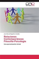 Jose Manuel Angarita Urdaneta - Relaciones Contemporáneas Filosofía-Psicología