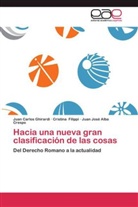 Alba Cresp, Juan José Alba Crespo, Cristin Filippi, Cristina Filippi, Juan Carlo Ghirardi, Juan Carlos Ghirardi - Hacia una nueva gran clasificación de las cosas