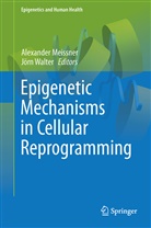 Alexande Meissner, Alexander Meissner, WALTER, Walter, Jörn Walter - Epigenetic Mechanisms in Cellular Reprogramming