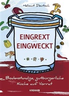 Helmut Deutsch, Nicole Käser - Eingrext / Eingweckt