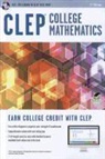 Mel Freidman, Rea, Rea Editors (COR) - Clep College Math With Online Practice Tests