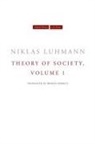 Niklas Luhmann, Niklas/ Barrett Luhmann, Luhmann Niklas - Theory of Society, Volume 1