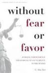 G Alan Tarr, G. Tarr, G. Alan Tarr - Without Fear Or Favor