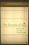 Austin (EDT)/ Douglas Sarat, Austin Douglas Sarat, Lawence Douglas, Austin Sarat, Martha Umphrey, Martha Merrill Umphrey - Secrets of Law