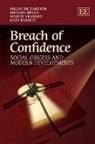 Katy Barnett, Michael Bryan, Megan Richardson, Megan Bryan Richardson, Megan/ Bryan Richardson, Martin Vranken - Breach of Confidence