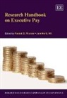 Randall S. (EDT)/ Hill Thomas, Randall S. Hill Thomas, Jennifer G. Hill, Randall S. Thomas - Research Handbook on Executive Pay
