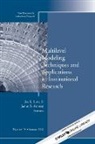 Antony, Ir, Ir (COR), Ir (Institutional Research), Lott, Joe L. Antony Lott... - Multilevel Modeling Techniques and Applications in Institutional