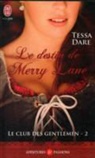 Tessa Dare - Le club des gentlemen. Vol. 2. Le destin de Merry Lane