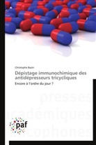 Christophe Bazin, Bazin-c - Depistage immunochimique des