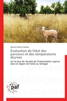 Maurice Marcel Sandeu, Sandeu-m - Evaluation de l etat des parcours