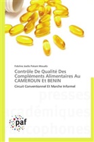 Mouafo-F, Fideline Joelle Pokam Mouafo - Controle de qualite des