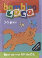 Jet Boeke, Michael Junga, Jet Boeke - Spelen met Dikkie Dik