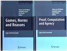 Johan Van Benthem, Amitabha Gupta, Eric Pacuit, Rohit Parikh, Johan van Benthem, Johan van Benthem et al - Logic at the Crossroads, 2 Vols.