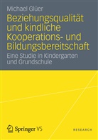 Michael Glüer - Beziehungsqualität und kindliche Kooperations- und Bildungsbereitschaft