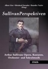 Gie, Albert Gier, Saremb, Meinhard Saremba, Taylor, Benedict Taylor - SullivanPerspektiven