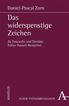 Daniel-Pascal Zorn - Das widerspenstige Zeichen