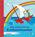 Yayo Kawamura, Yayo Kawamura, Ank Keil, Anke Keil - Mein schönes Fest der Erstkommunion, Geschenkbox