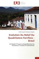 André Augusto Rodrigues Salgado, Salgado-a - Evolution du relief du