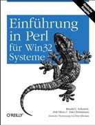 Tom Christiansen, Erik Olson, Randal L. Schwartz - Einführung in Perl für Win32-Systeme