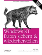 Jody Leber - Windows NT Daten sichern & wiederherstellen