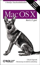 Chuck Toporek - MacOS X kurz & gut