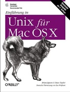 Brian Jepson, Dave Taylor - Einführung in Unix für Mac OS X