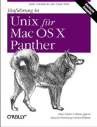 Brian Jepson, Dave Taylor - Einführung in Unix für Mac OS X Panther
