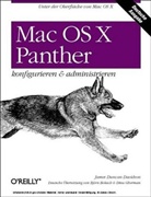 James D. Davidson - Mac OS X Panther konfigurieren & administrieren