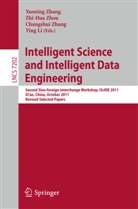 Ying Li, Changshui Zhang, Yanning Zhang, Changshui Zhang et al, Zhi-Hu Zhou, Zhi-Hua Zhou - Intelligent Science and Intelligent Data Engineering