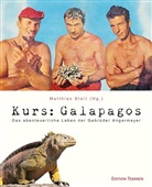 Matthias Stolt, Matthia Stolt, Matthias Stolt - 'Kurs Galapagos'