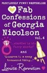 Louise Rennison, Rennison Louise - The Confessions of Georgia Nicolson