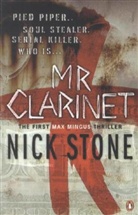 Nick Stone - Mr Clarinet