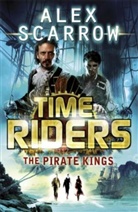 Alex Scarrow, Scarrow Alex - Timeriders the Pirate Kings Boo
