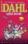 Quentin Blake, Sylvia Bond, Bond Sylvia, Richard Maher, Maher Bond Blake I, Maher Richard... - The Roald Dahl Quiz Book