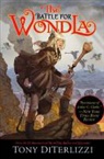 Tony DiTerlizzi, Tony Diterlizzi - Battle for Wondla