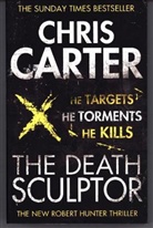 Chris Carter, Chris Carter - The Death Sculptor