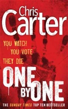 Chris Carter, Chris Carter - One By One