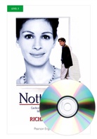 Richar Curtis, Richard Curtis, Andy Hopkins - Notting Hill book with MP3