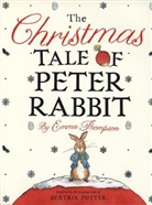 Blank, Beatrix Potter, Emma Thompson - The Christmas Tale of Peter Rabbit