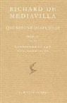 Alain Boureau, Richard De Mediavilla, Richard de Mediavilla, MEIDAVILLA RICHARD, Richard de Mediavilla, Richard de Mediavilla (12..-130.) - Questions disputées. Vol. 3. Questions 14-22 : la condition générale de l'ange II, volonté, mouvement et temps