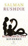 Salman Rushdie - Middernachtskinderen