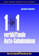 Gerhardt Seuffert - 101 verblüffende Auto-Geheimnisse