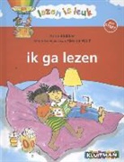 Anne Blokker, Alex De Wolf - Ik ga lezen