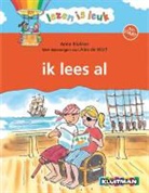 Anne Blokker, Alex De Wolf - Ik lees al