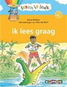 Anne Blokker, Alex De Wolf - Ik lees graag