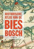 van Wijk, Wim Wijk - Historische atlas van de Biesbosch