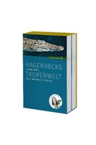 Claudia Sewig, Hamburge Abendblatt, Lar Haider, Hamburger Abendblatt - Hagenbecks Tierwelt. Hagenbecks Tropenwelt, 2 Bde.