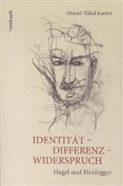 Ahmad M. Karimi, Ahmad Milad Karimi - Identität - Differenz - Widerspruch