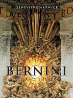 Genevieve Warwick, Warwick Genevieve - Bernini Art As Theatre