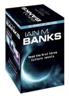Iain M Banks, Iain M. Banks - Iain M. Banks Culture 25th Anniversary Box Set